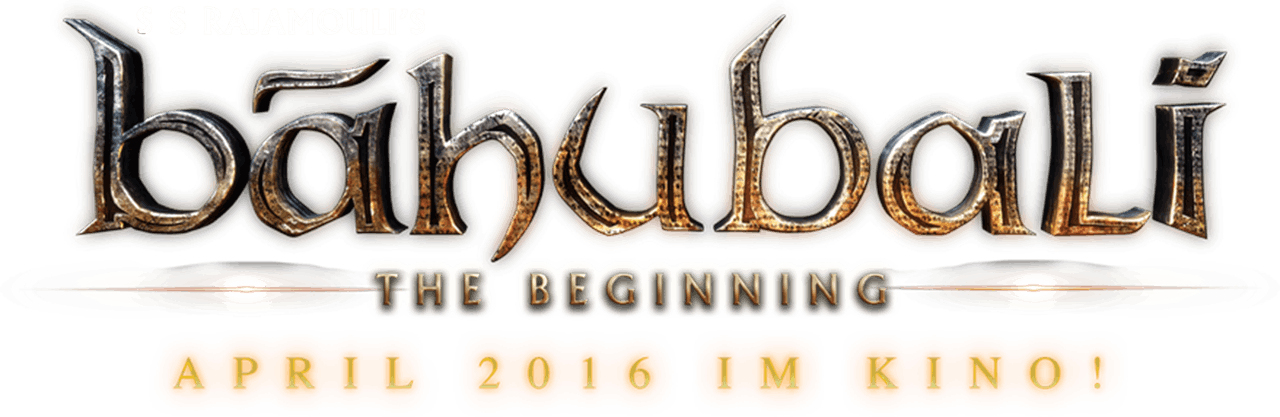 S.S. Rajamouli BAHUBALI: THE BEGINNING im Kino